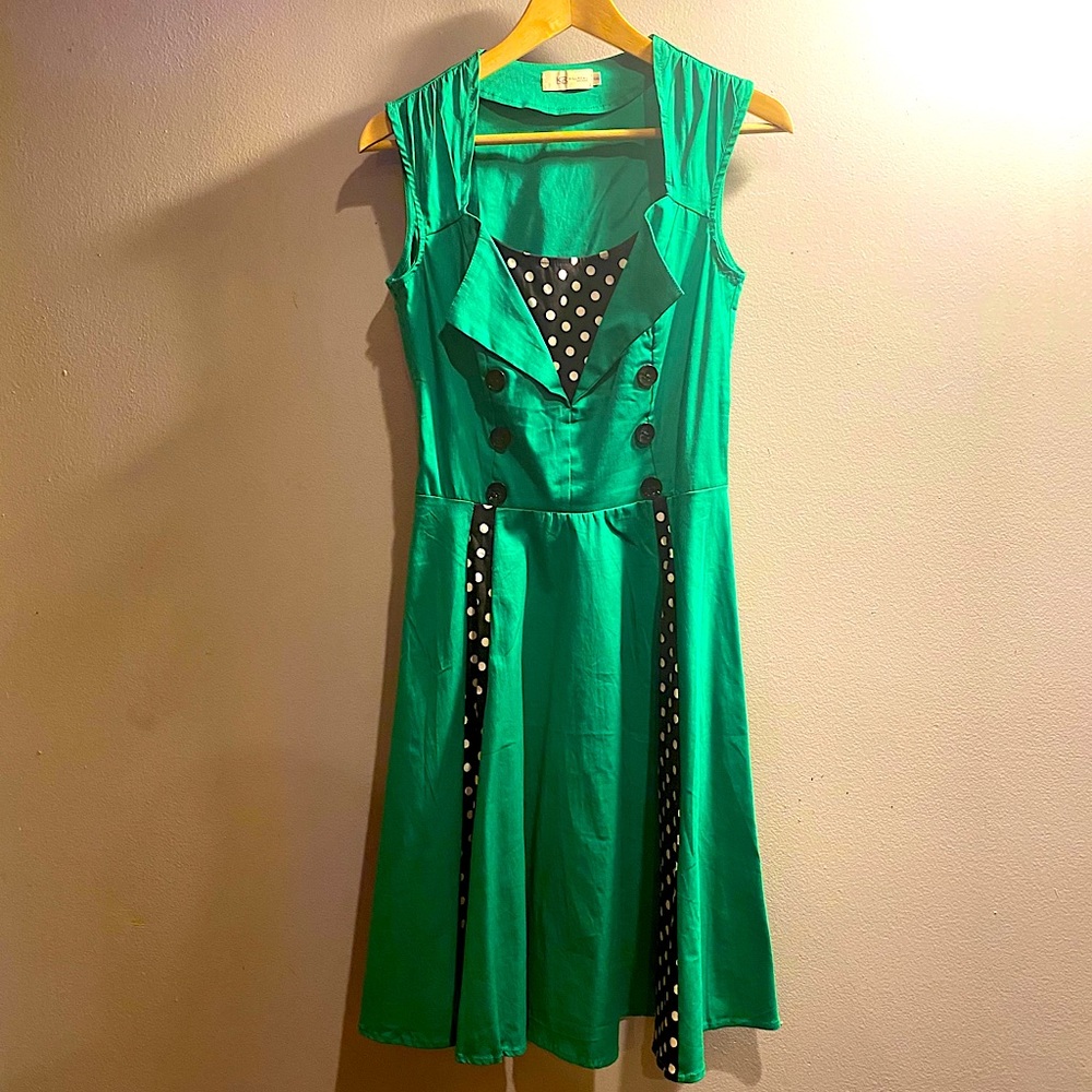 Women’s Retro Dress